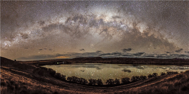 你知道哪些星系——新西兰特卡波Tekapo旅游知识分享