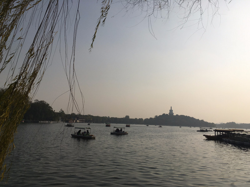北海公园，最悠久的皇家园林——北京七日游第4天（2）
