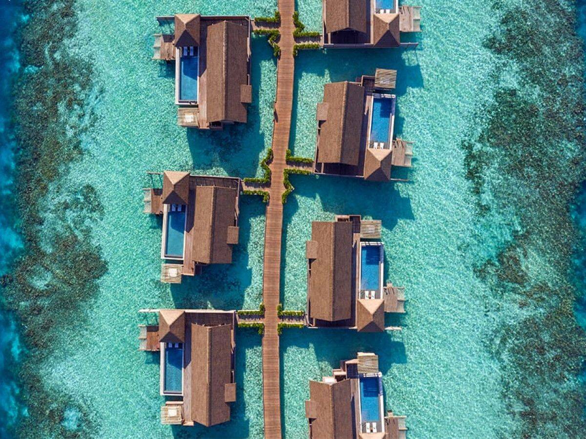马尔代夫岛屿一览,给你一个绝美的海岛之旅?马索尔
