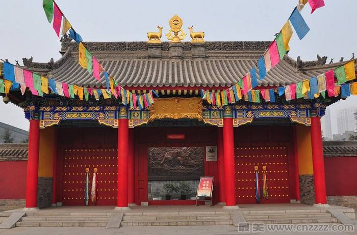 西安广仁寺：陕西省西安市广仁寺（藏传佛教）详细介绍和旅游攻略